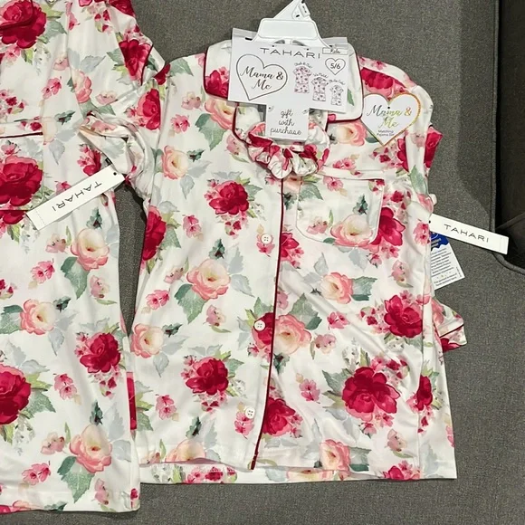 Tahari pajama sales